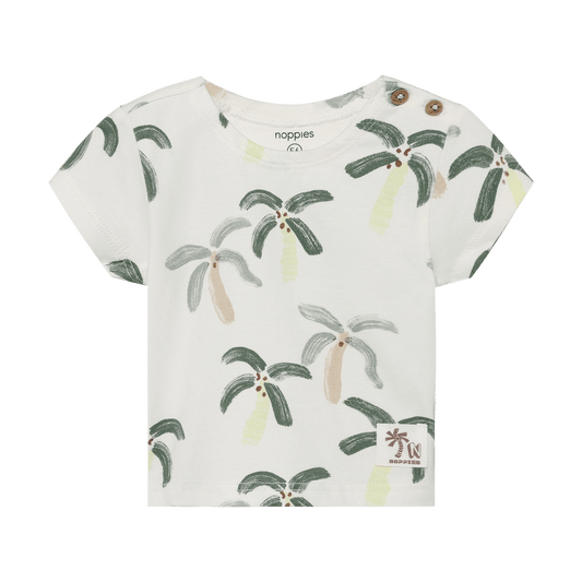 T-shirt met print