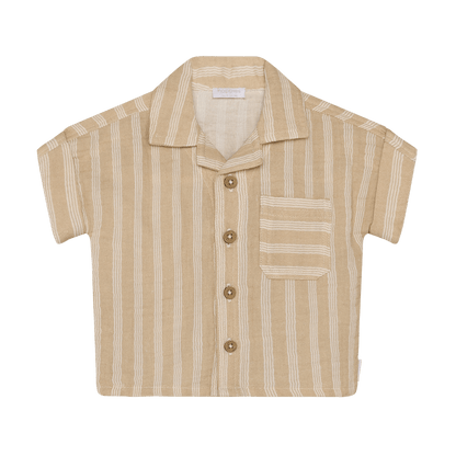 Overhemd korte mouw