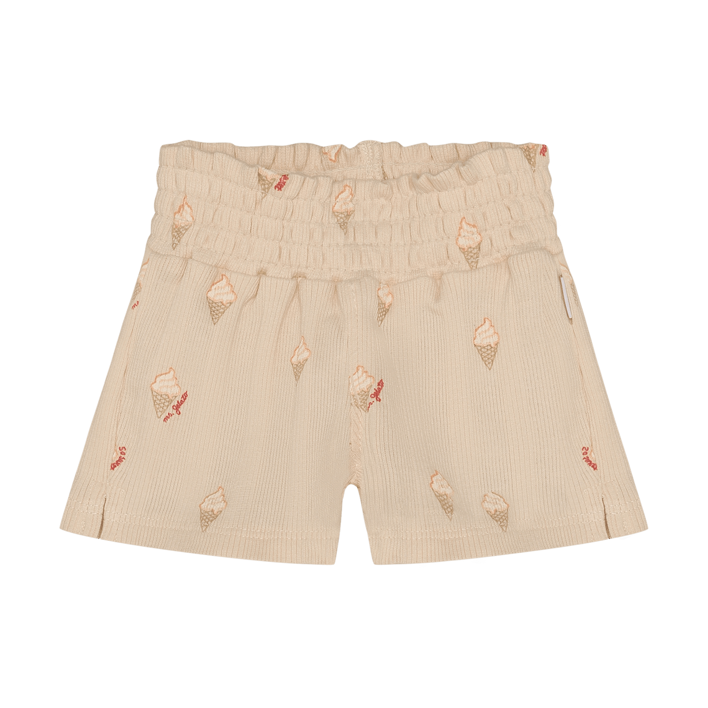 Shorts all over print ijsjes