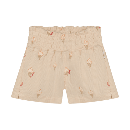 Shorts all over print ijsjes