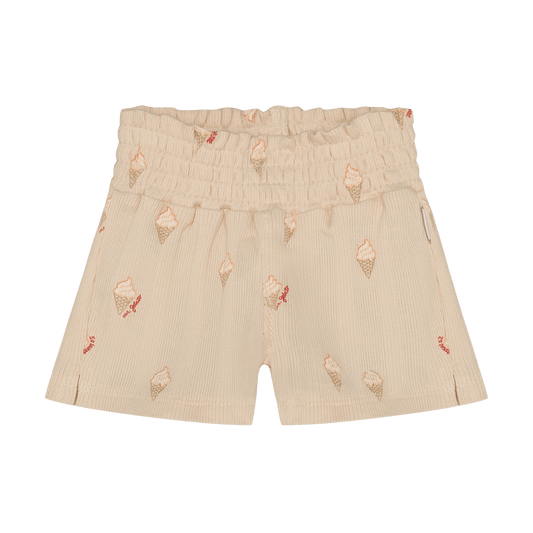 Shorts all over print ijsjes