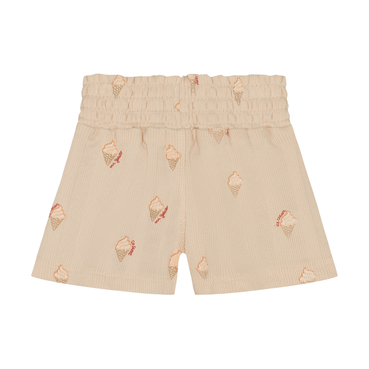Shorts all over print ijsjes