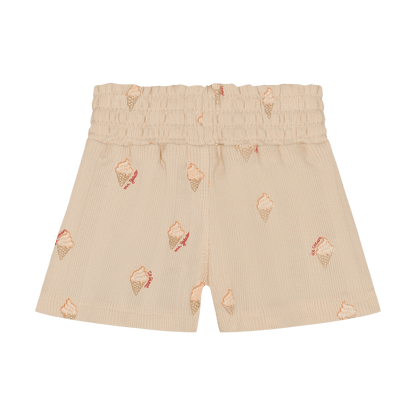 Shorts all over print ijsjes