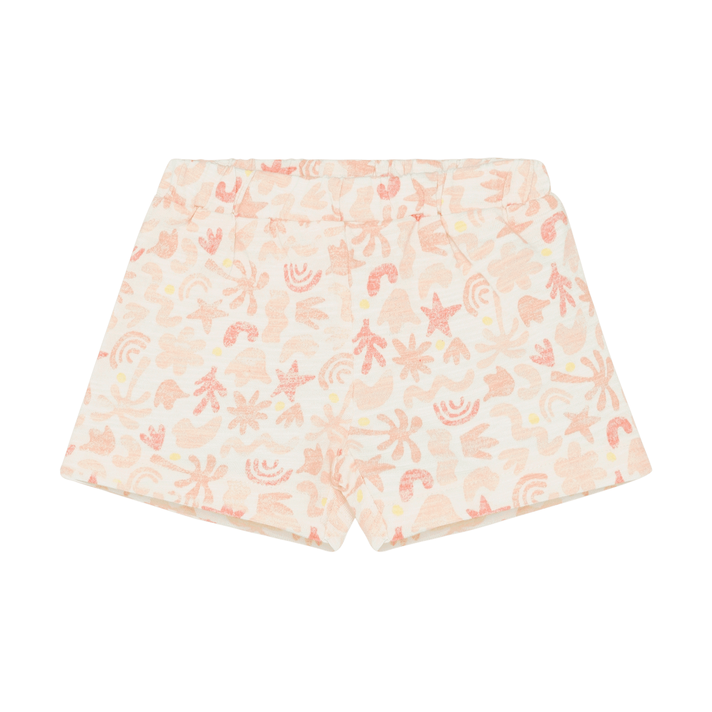 Shorts met print