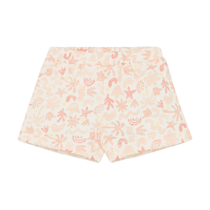 Shorts met print