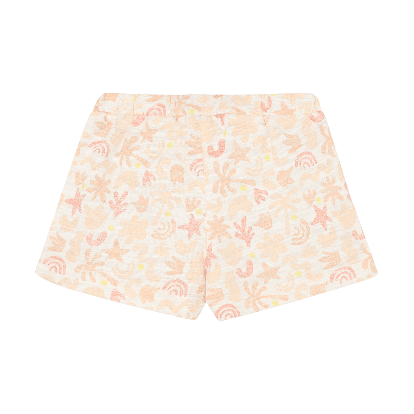 Shorts met print