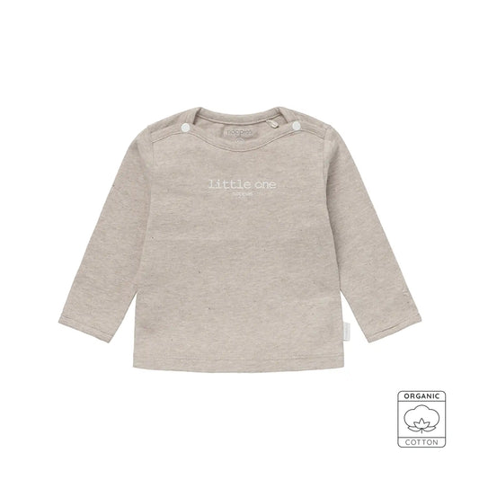 Jersey Longsleeve - Taupe
