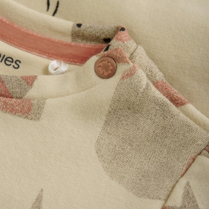 Sweater met Poesjes