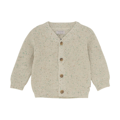 Vestje met Backprint
