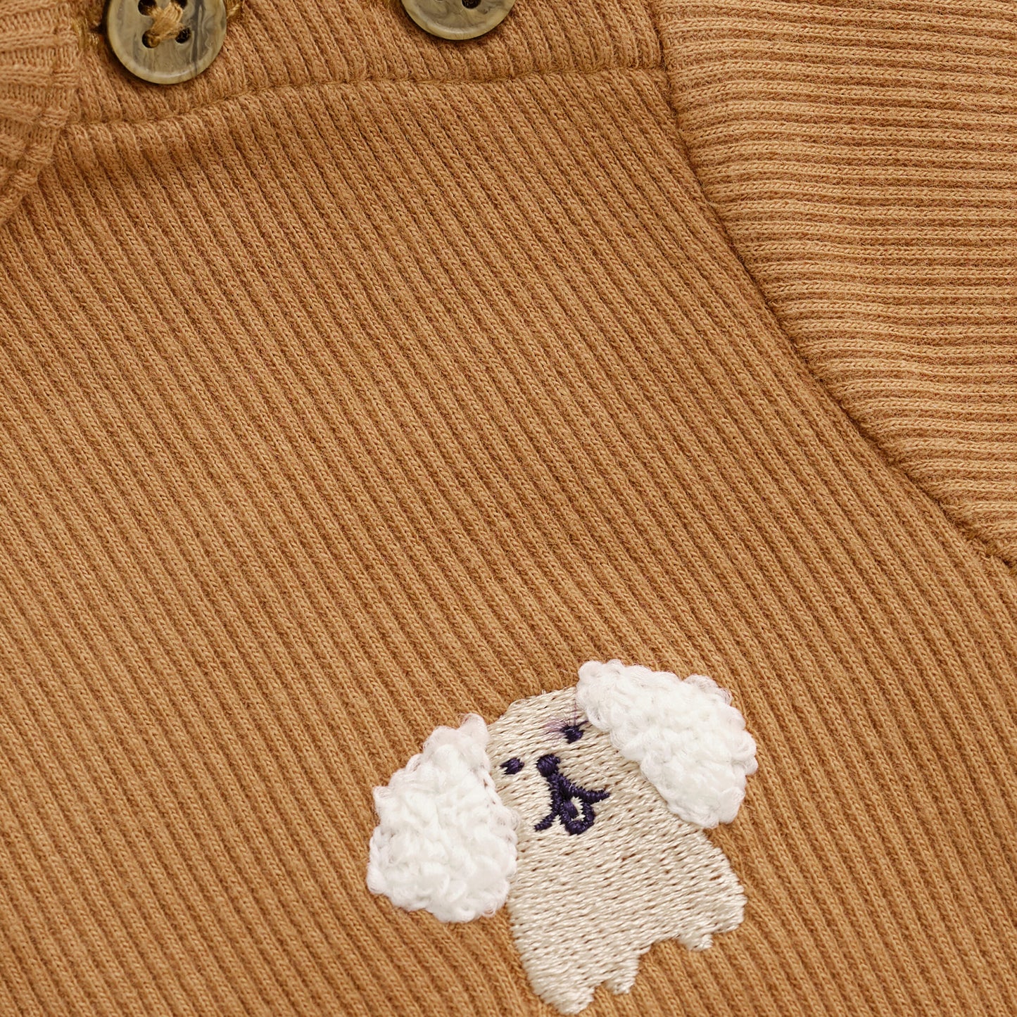 Shirt met Hondje