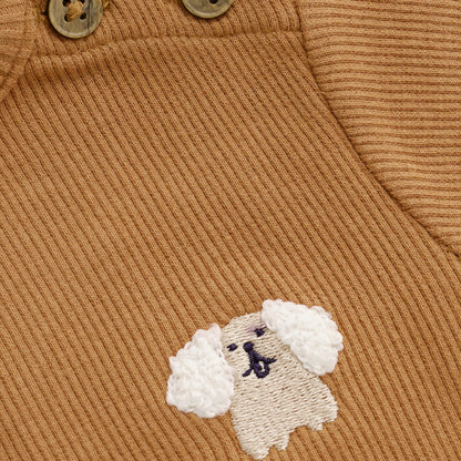 Shirt met Hondje
