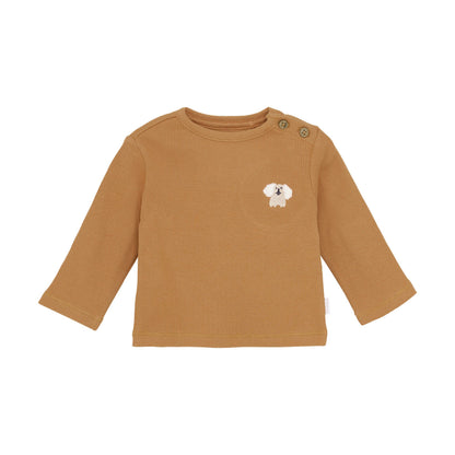 Shirt met Hondje