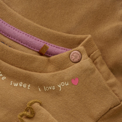 Shirt met Tekst