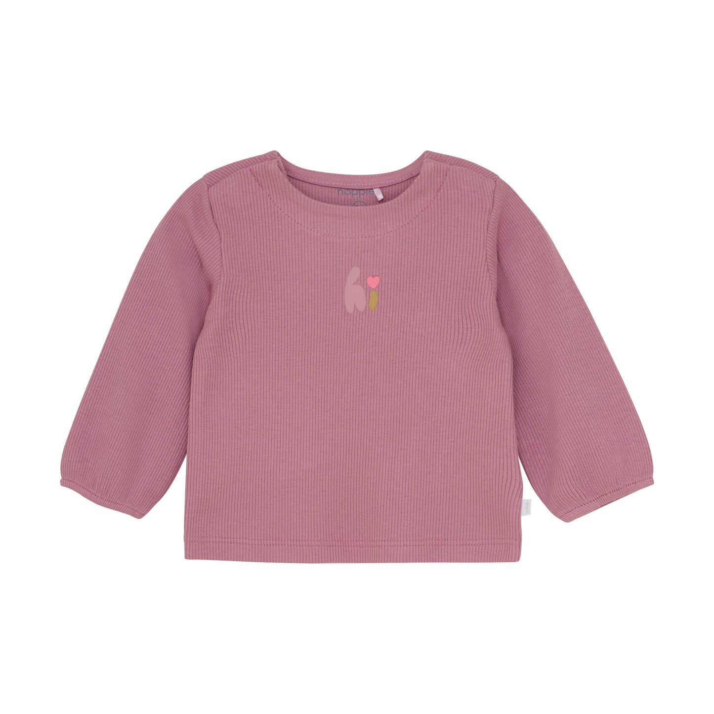 Shirt met Print
