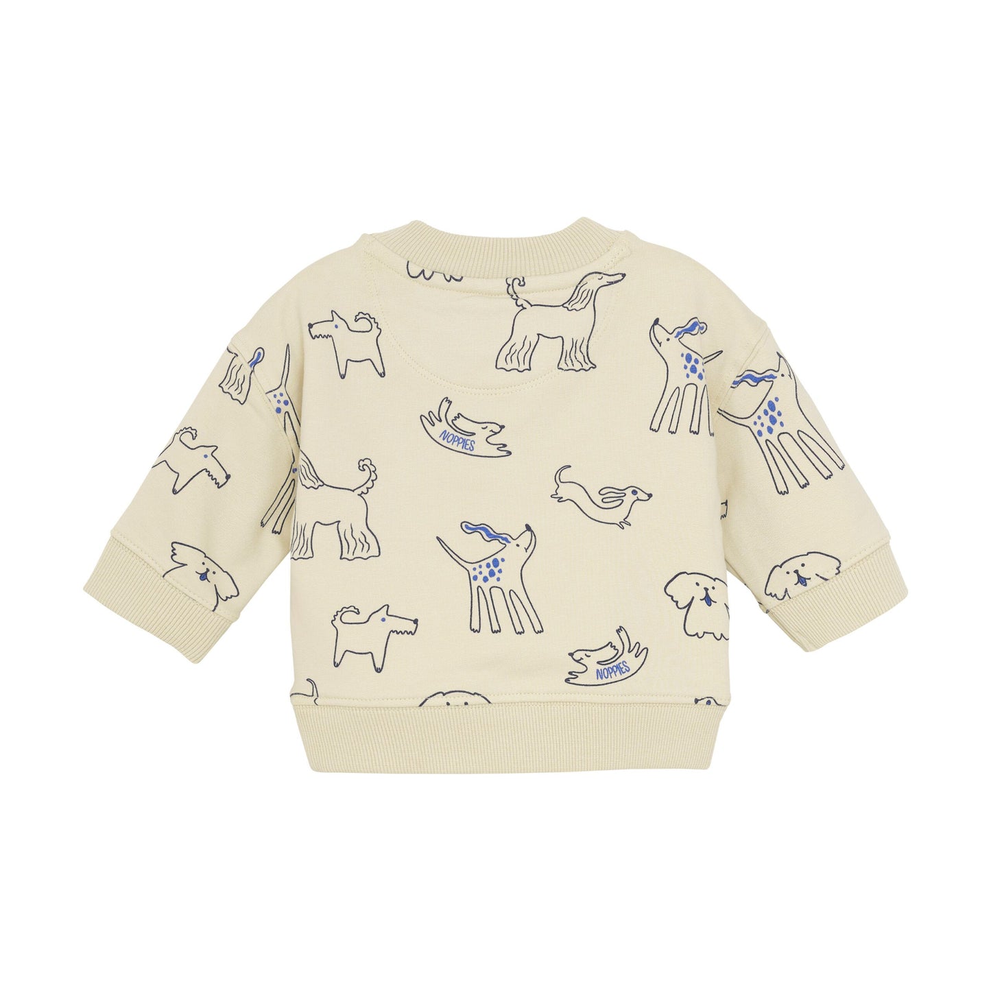 Sweater met Hondjes