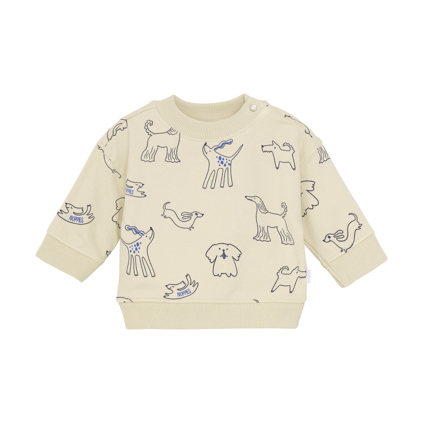 Sweater met Hondjes