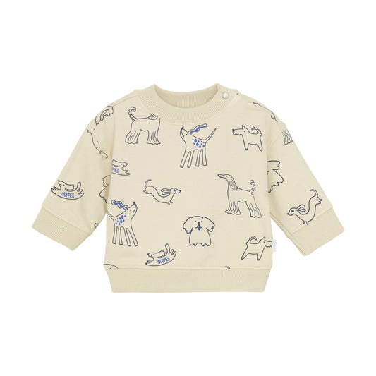 Sweater met Hondjes
