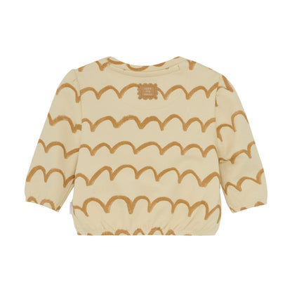 Sweater met Golfjes