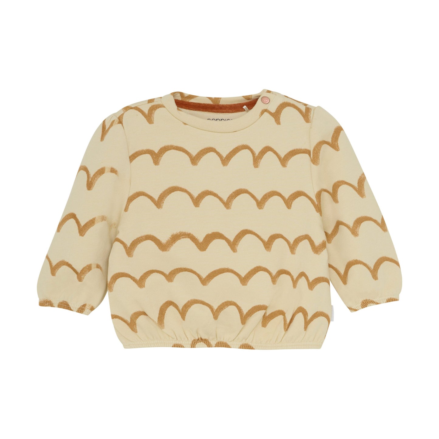 Sweater met Golfjes