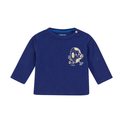 Shirt met Print