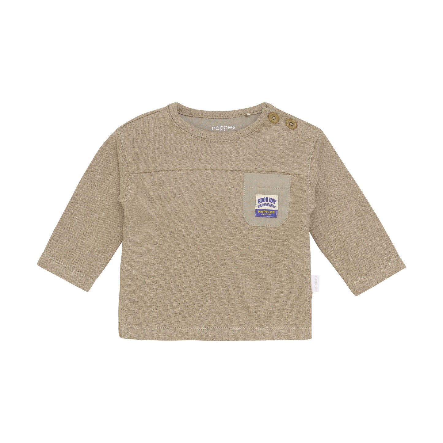 Shirt met Zakje