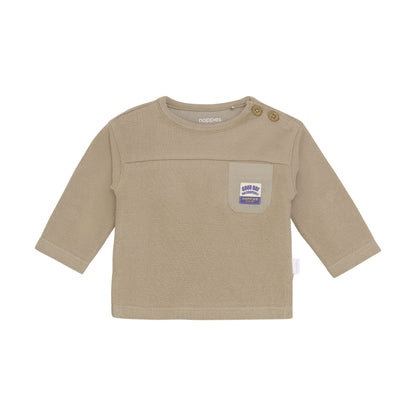 Shirt met Zakje