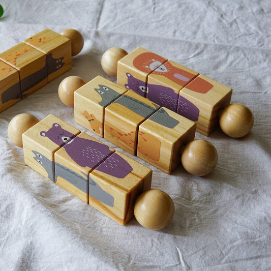 Puzzeltje van Hout