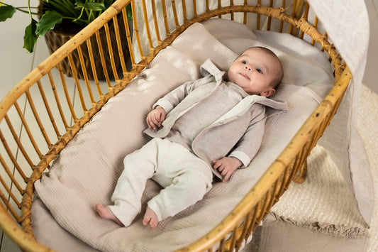 Jersey Broekje - Taupe