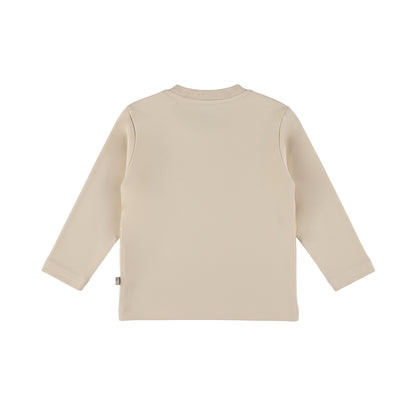 Baby longsleeve Dino Days – Angora