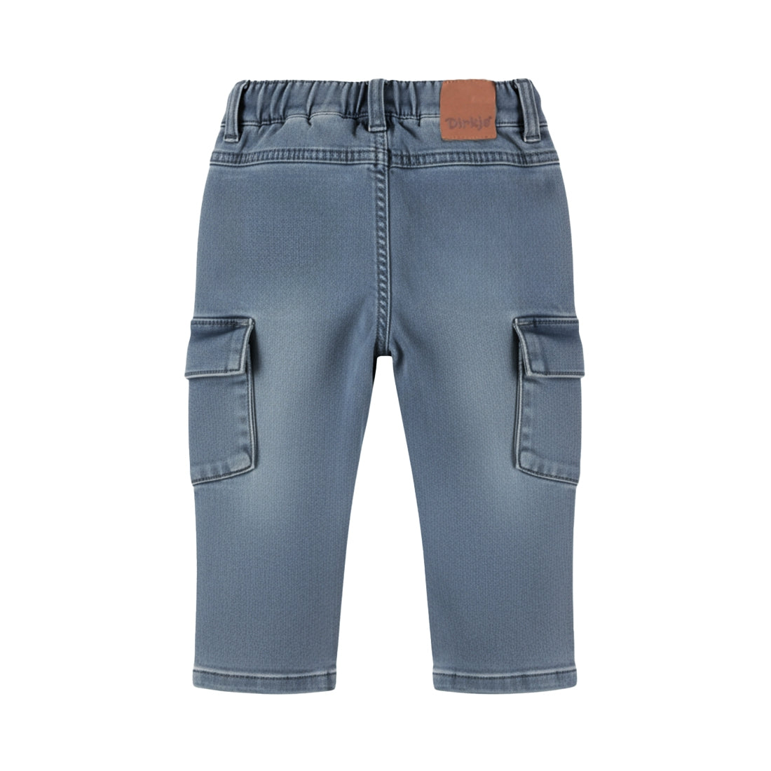 Tapered fit jeans – Denim Mid Blue