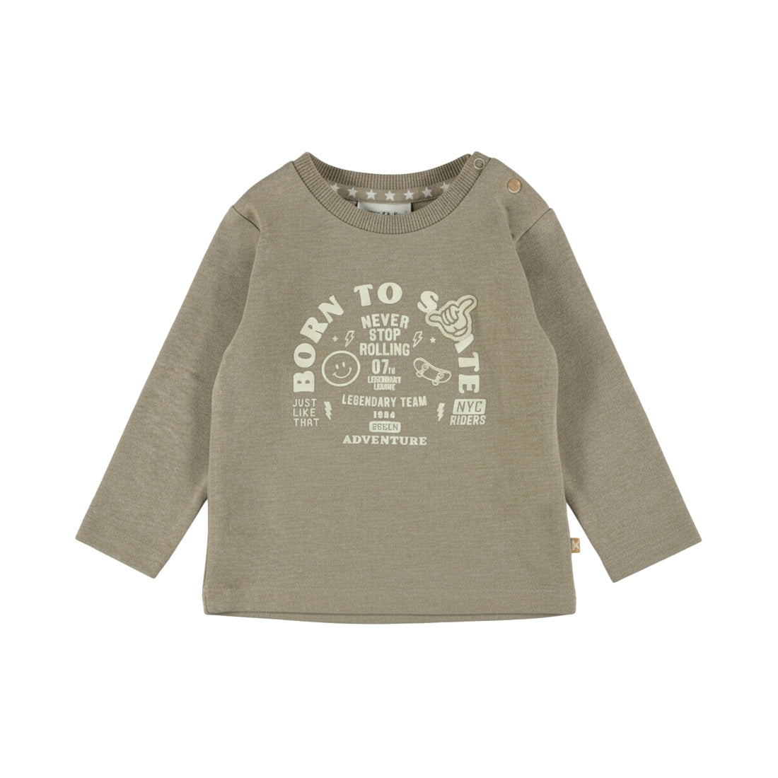 Longsleeve – Mermaid