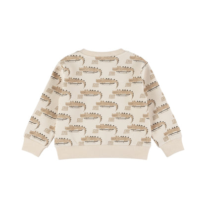 Zachte baby sweater – Angora