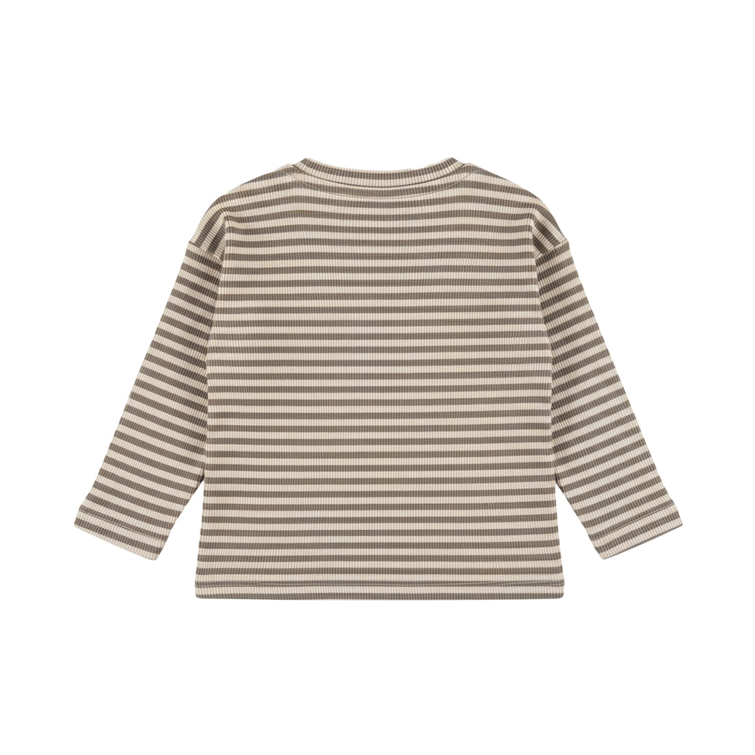 Longsleeve met ribstructuur – Mermaid