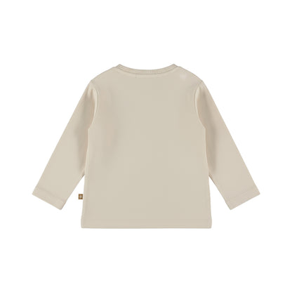 Baby longsleeve Skator Gator – Angora