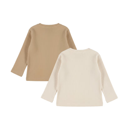 Longsleeves 2-pack – Angora