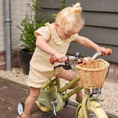 Kledingset met shirt en short