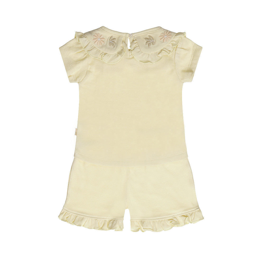 Kledingset met shirt en short