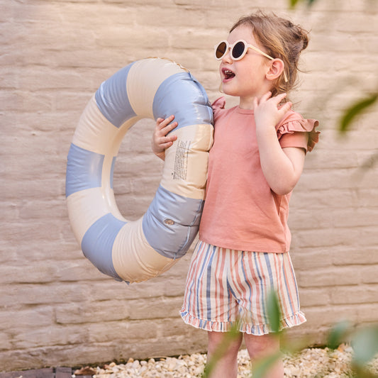 Kledingset met shirt en shorts