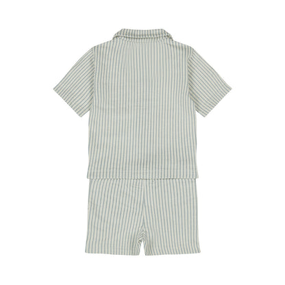 Kledingset met shirt en shorts