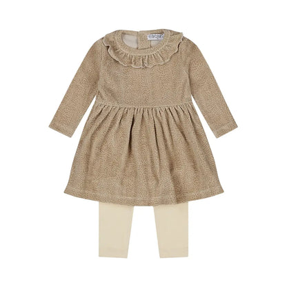 Kledingset met Jurkje en Legging