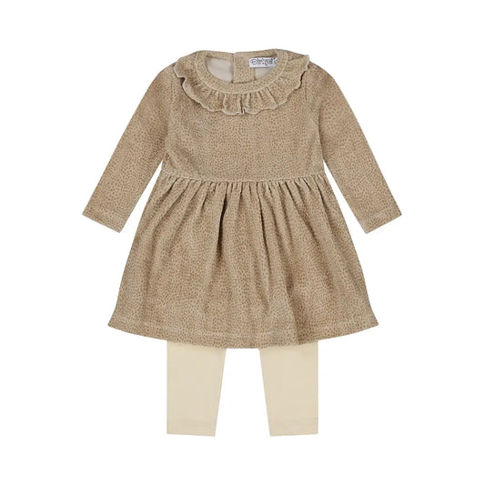 Kledingset met Jurkje en Legging
