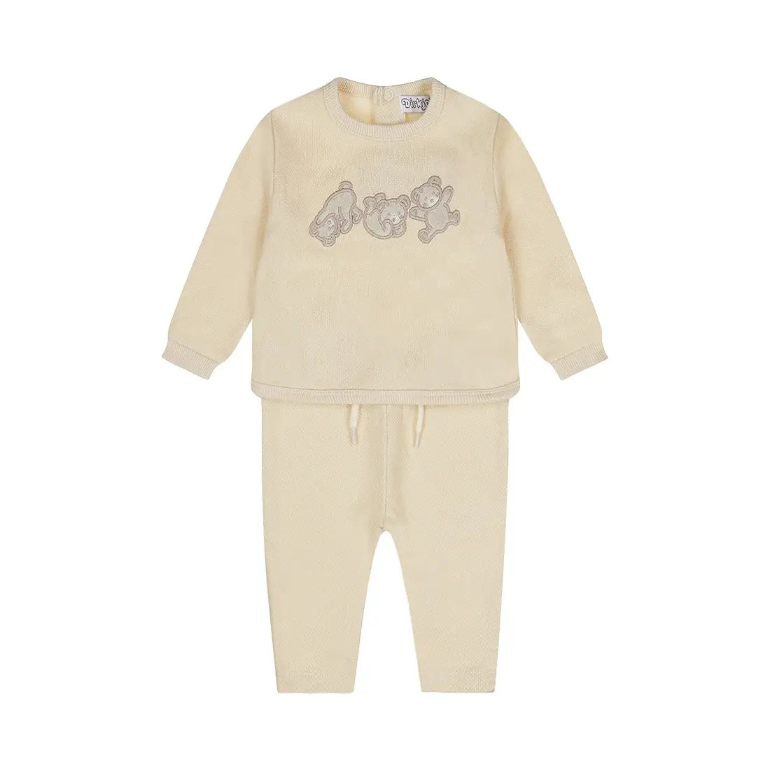 Kledingset met Print