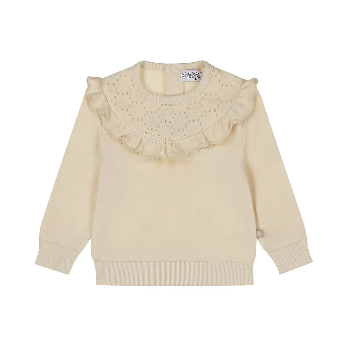 Sweater Ruffle