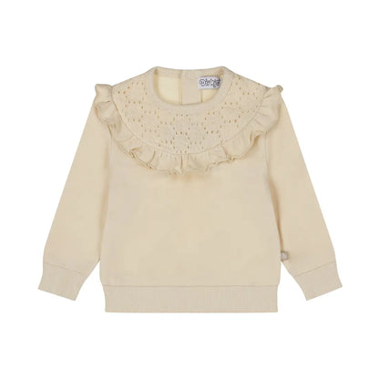 Sweater Ruffle