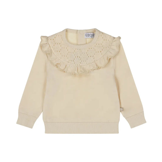 Sweater Ruffle