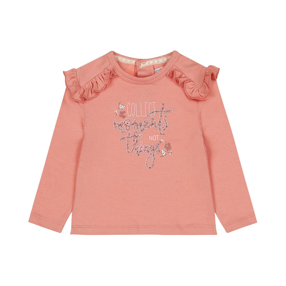 Shirt met Print