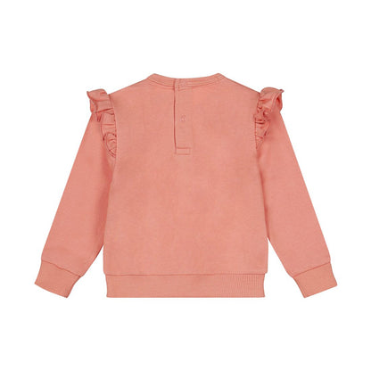 Sweater met bloemenprint