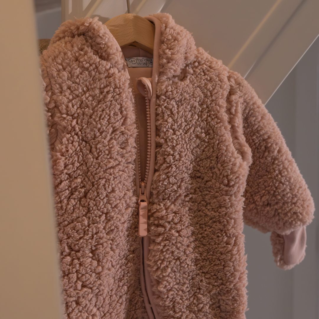 Teddy Baby Onesie