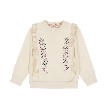 Flower Sweater