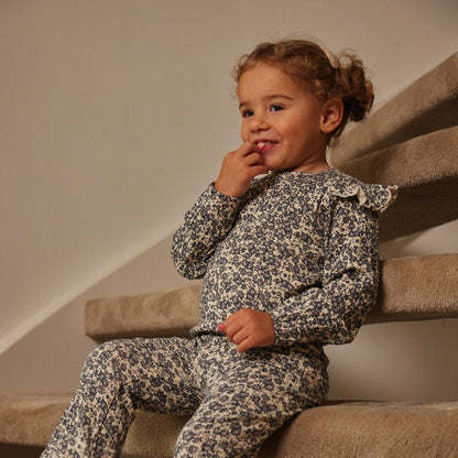 Flared Pants met Bloemen